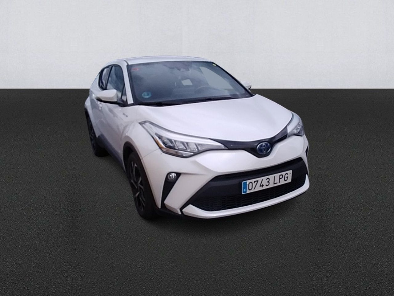 toyota c-hr 2021 / foto grande (3)