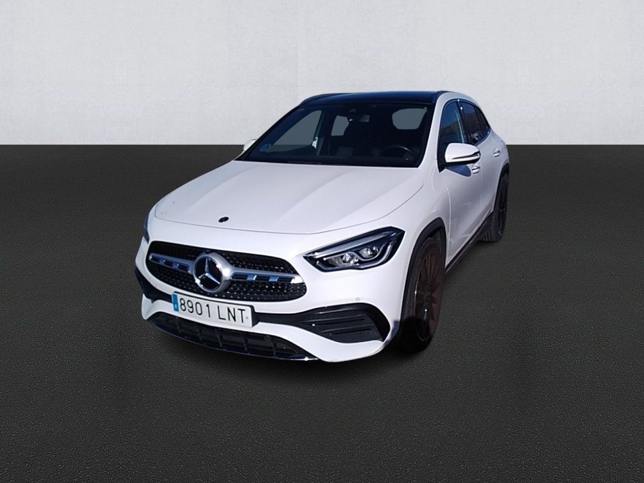 Foto mercedes gla 2021 /