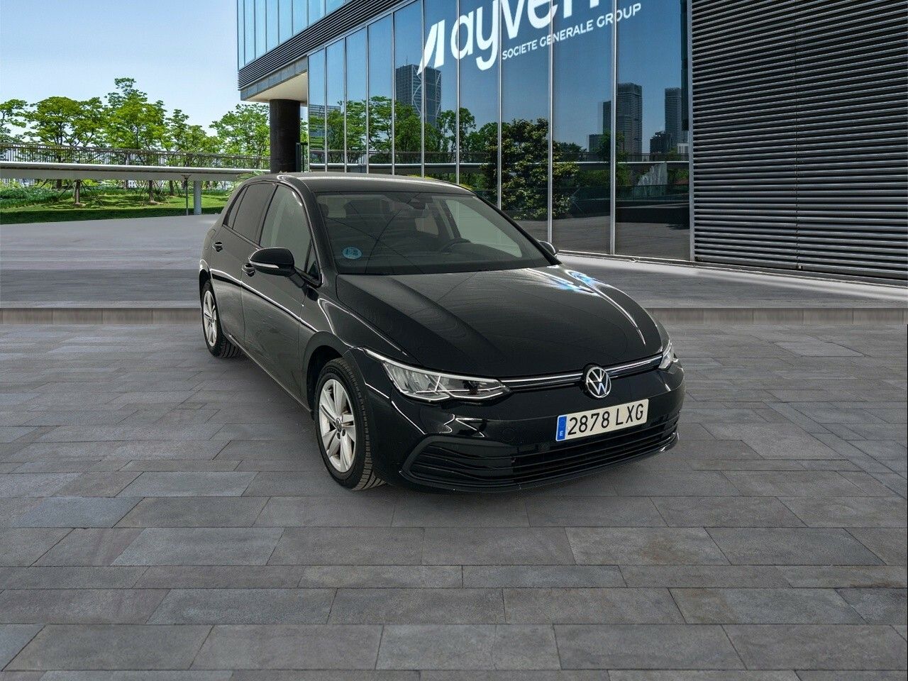 volkswagen golf 2022 / foto grande (3)