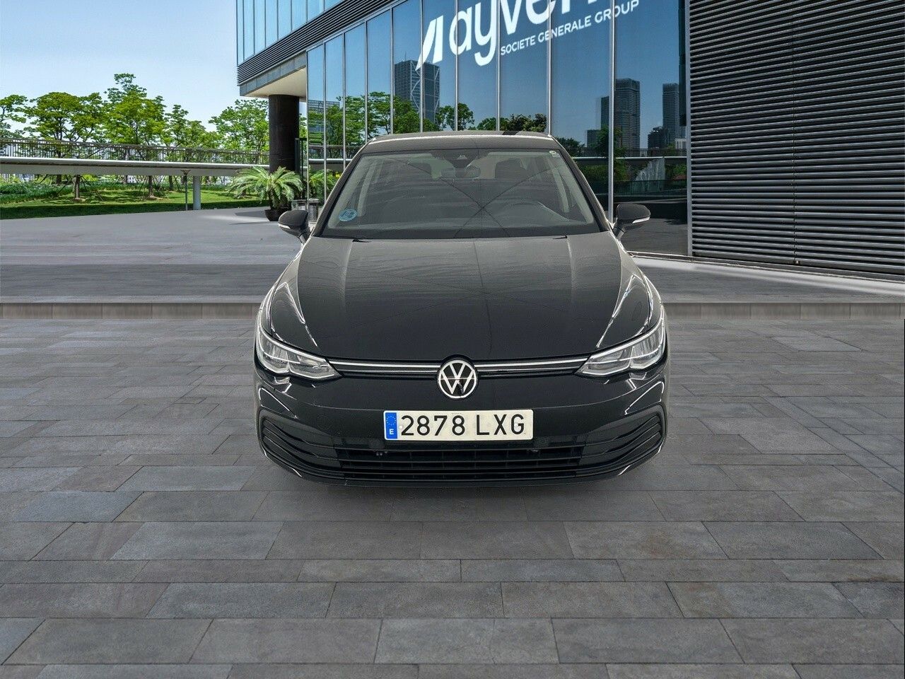 volkswagen golf 2022 / foto grande (2)