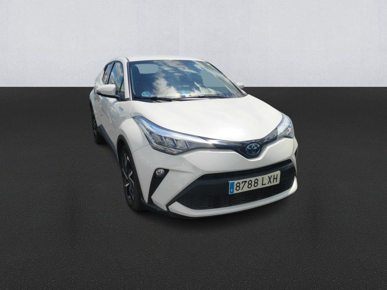 toyota c-hr 2022 / foto grande (3)