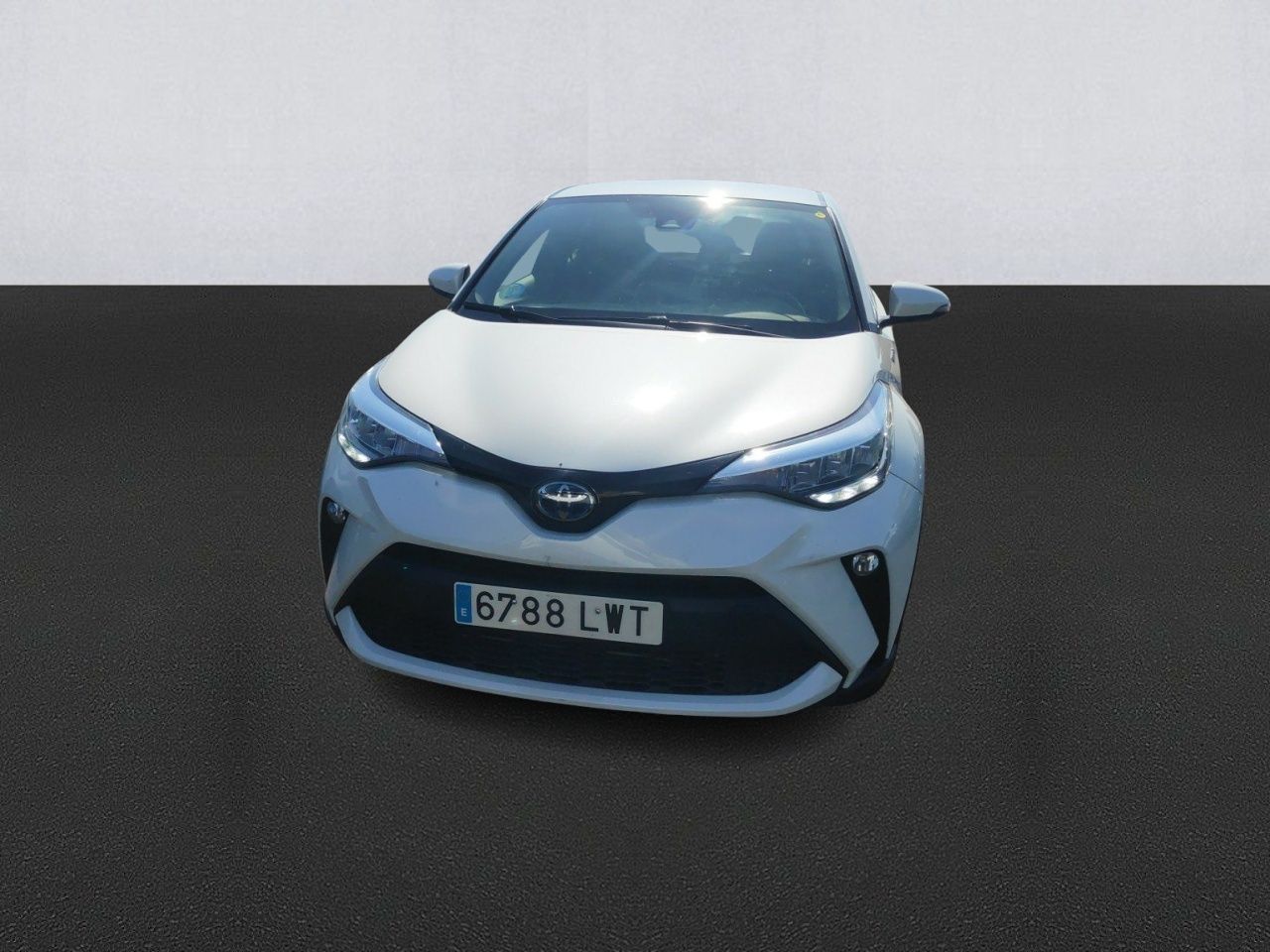 toyota c-hr 2022 / foto grande (2)