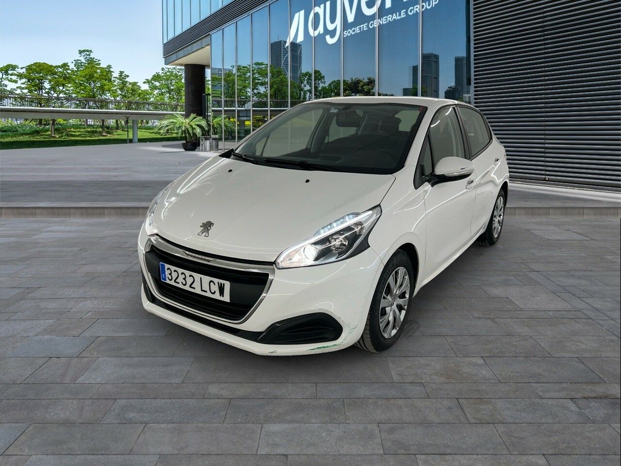 Foto peugeot 208 2019 /