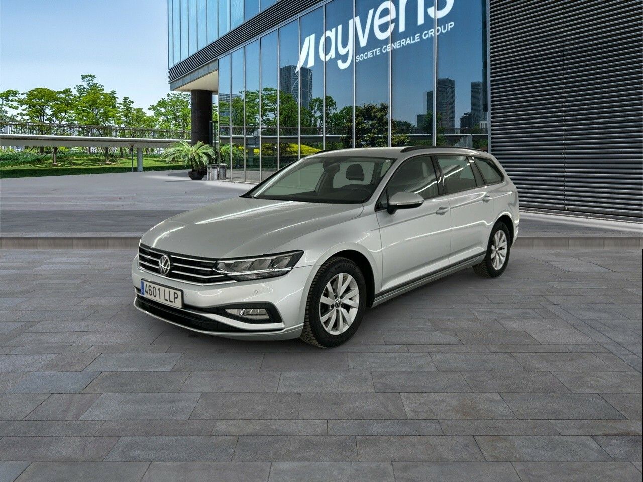 Foto volkswagen passat 2020 /