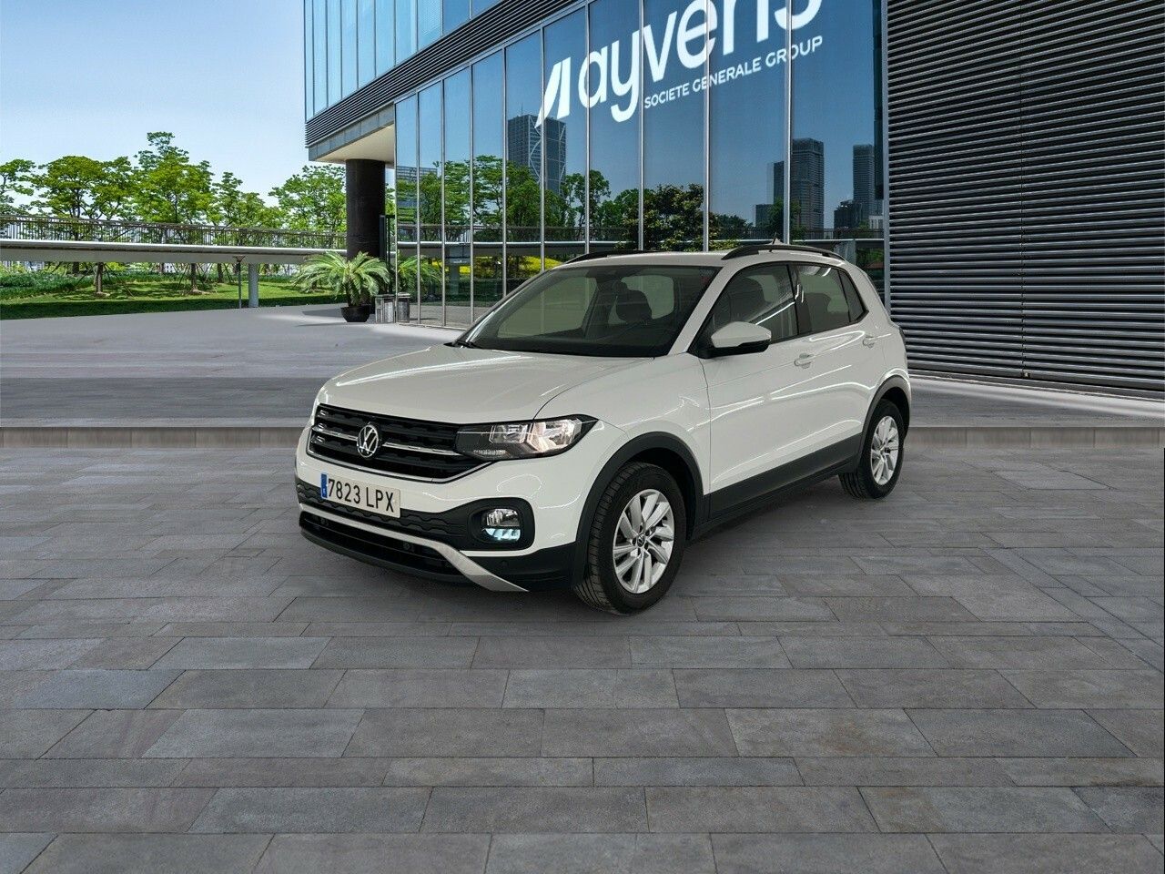 Foto volkswagen t-cross 2021 /