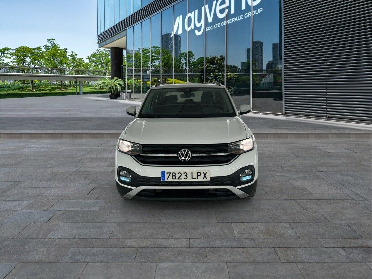 volkswagen t-cross 2021 / foto grande (2)