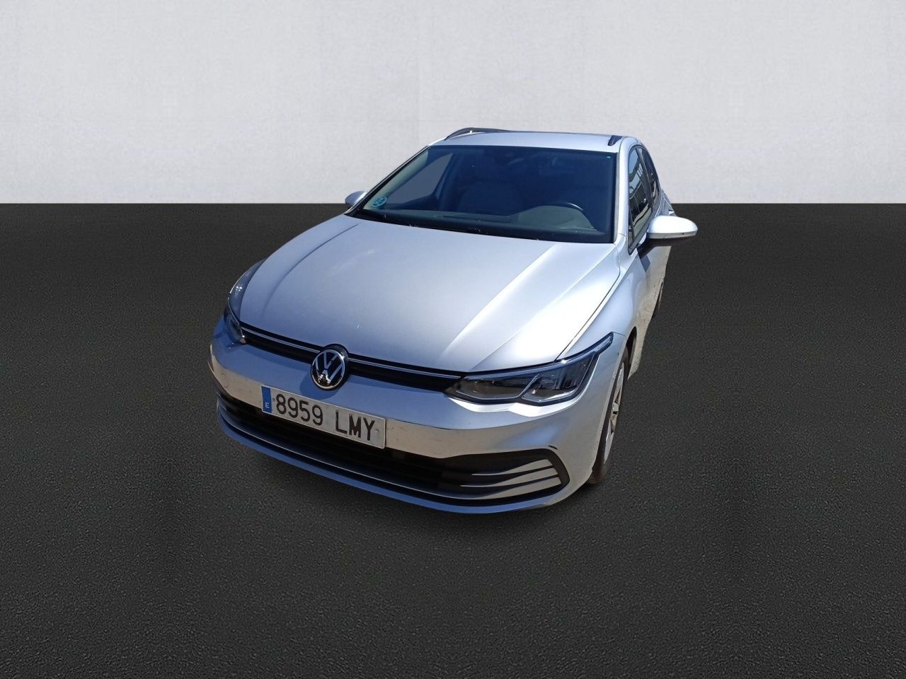 Foto volkswagen golf 2021 /