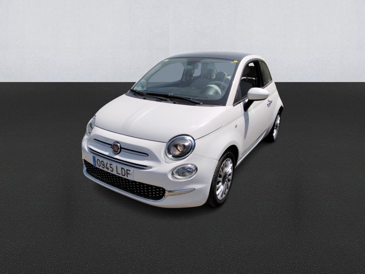 Foto fiat 500 2019 /