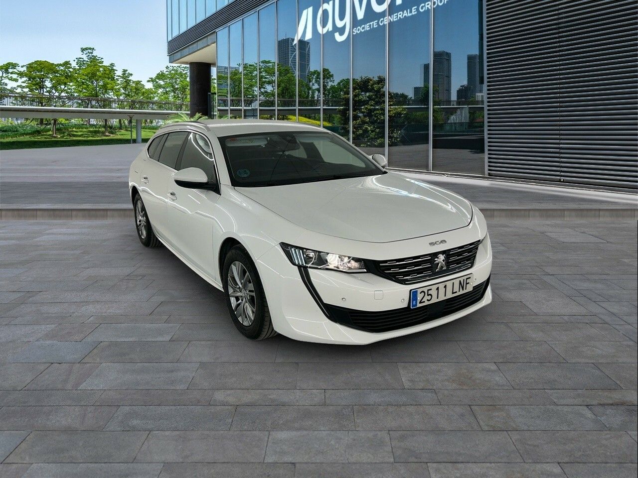 peugeot 508 2021 / foto grande (3)