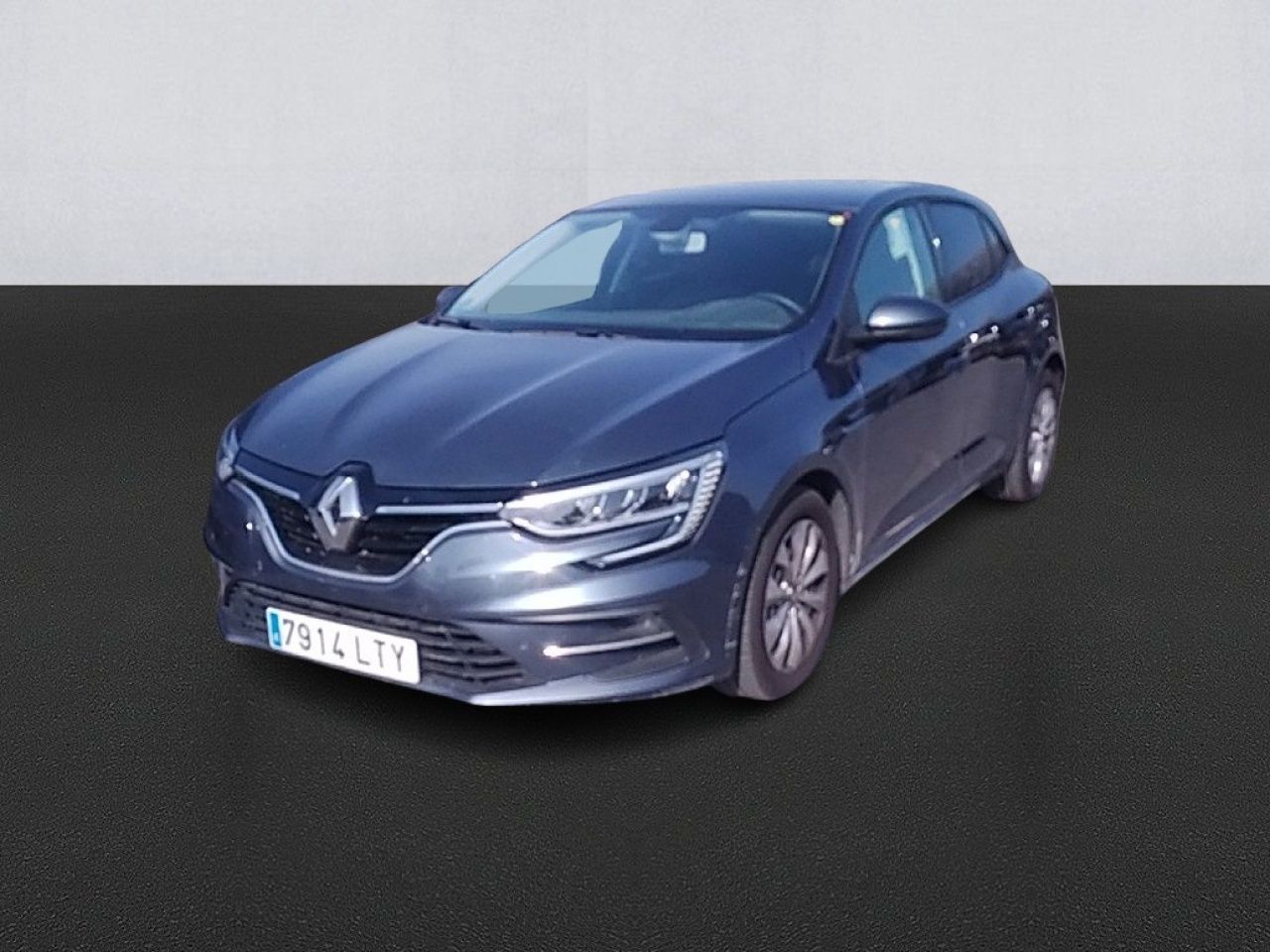 Foto renault megane 2021 /