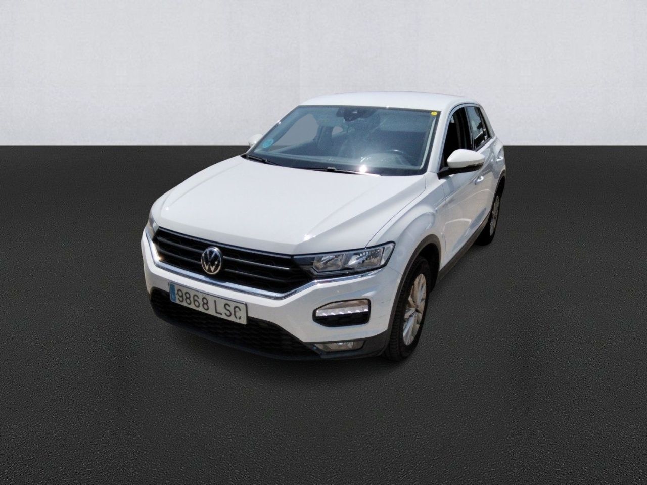 Foto volkswagen t-roc 2021 /