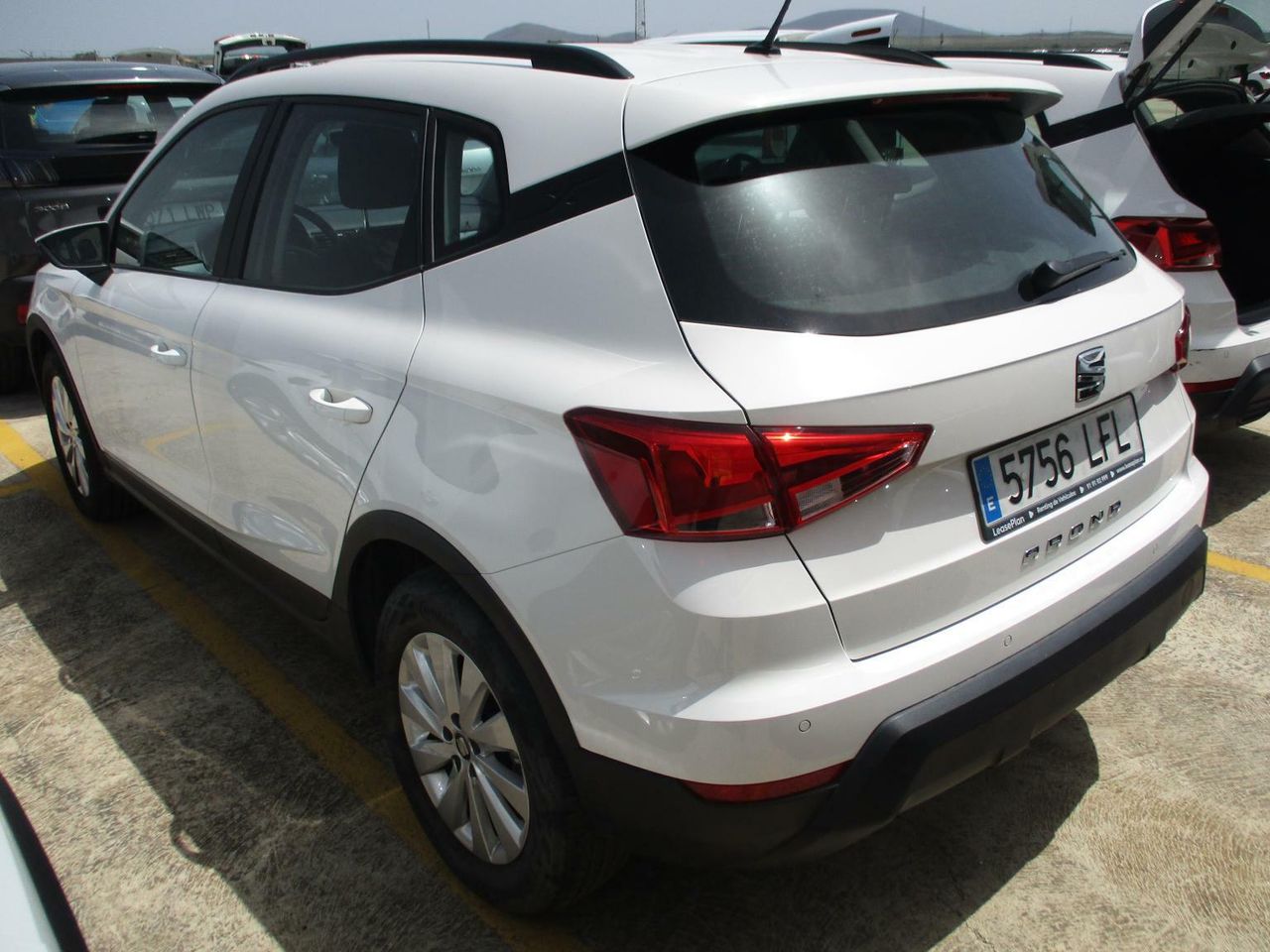 seat arona 2020 / foto grande (2)