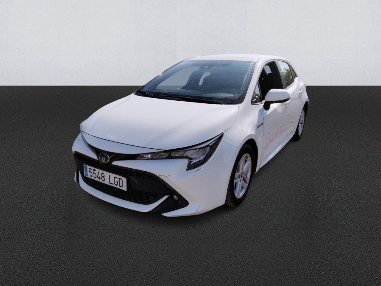 Foto toyota corolla 2020 /