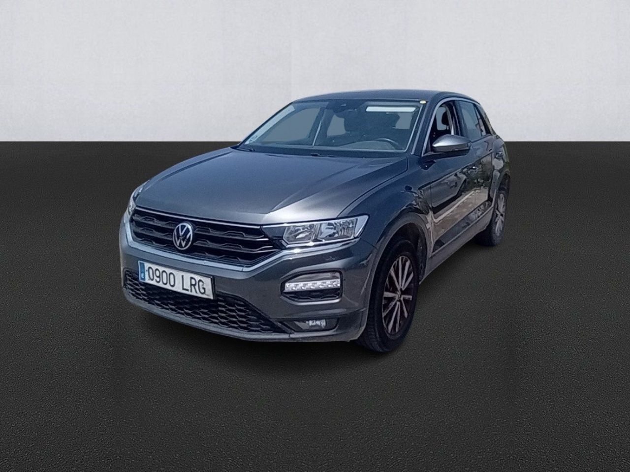 Foto volkswagen t-roc 2021 /