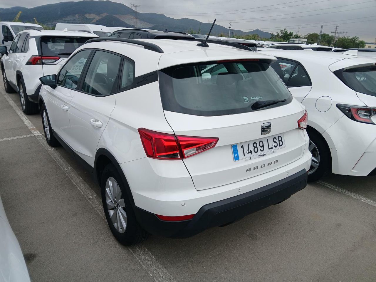 seat arona 2021 / foto grande (2)