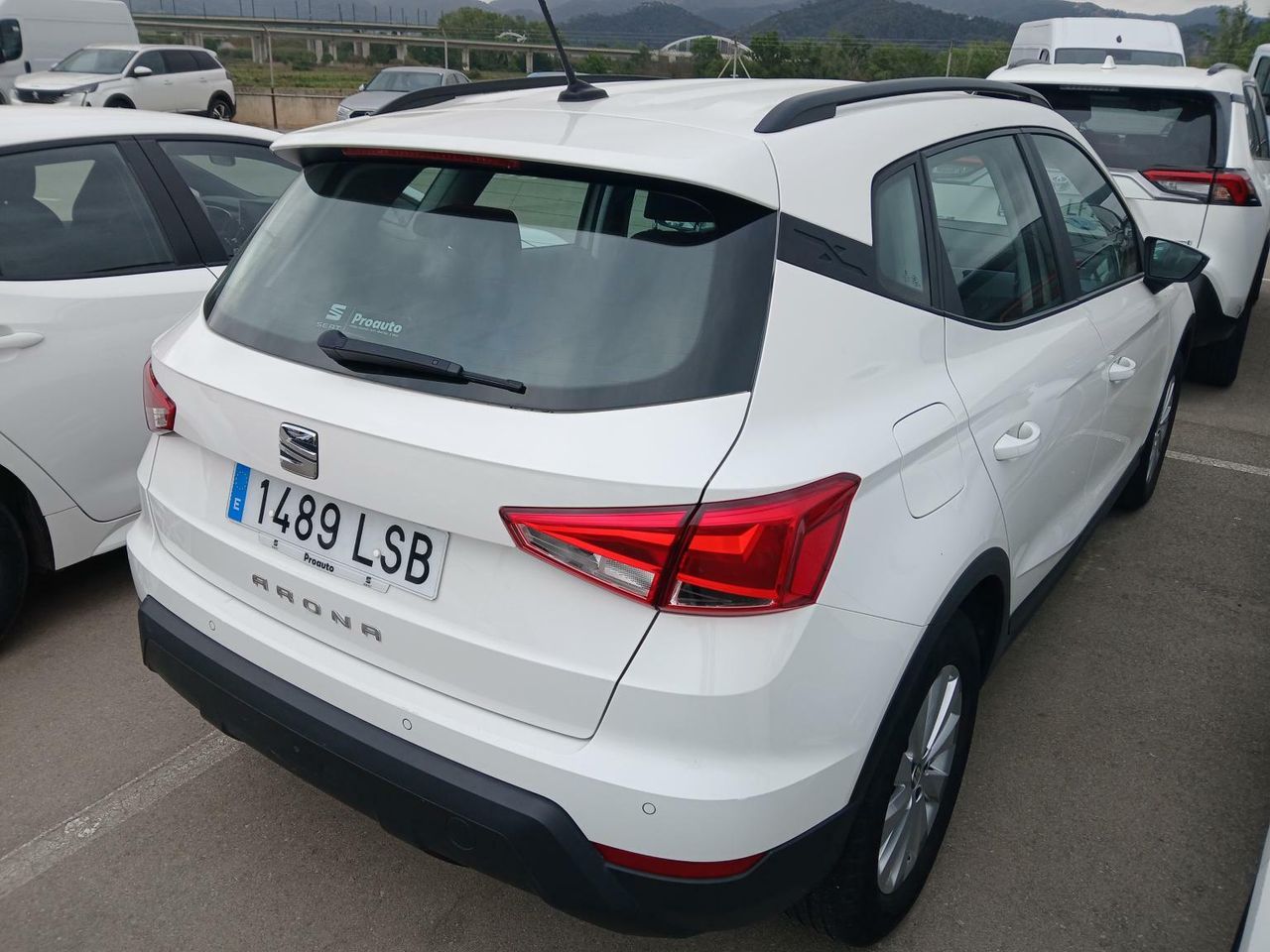seat arona 2021 / foto grande (3)