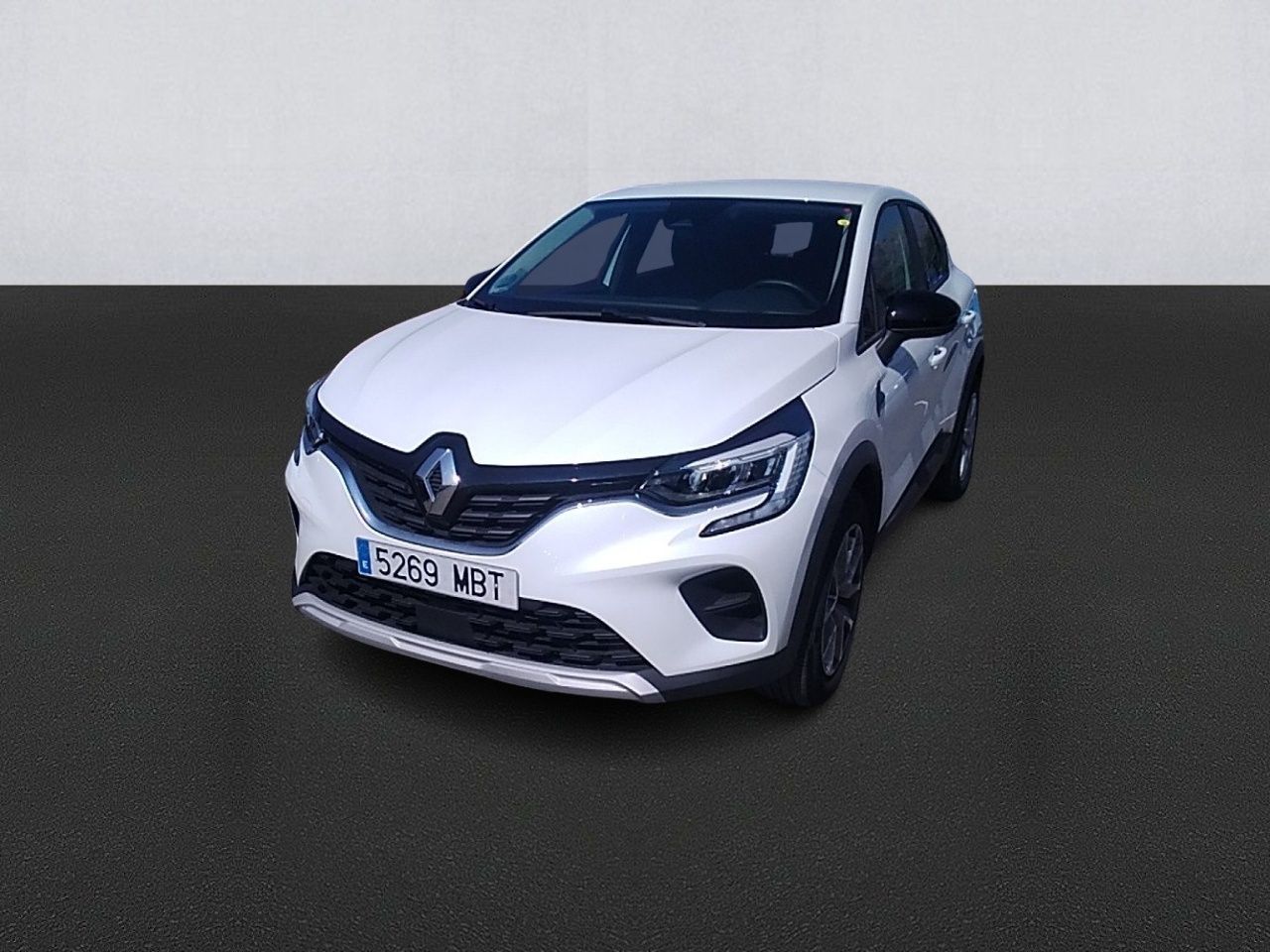 Foto renault captur 2022 /