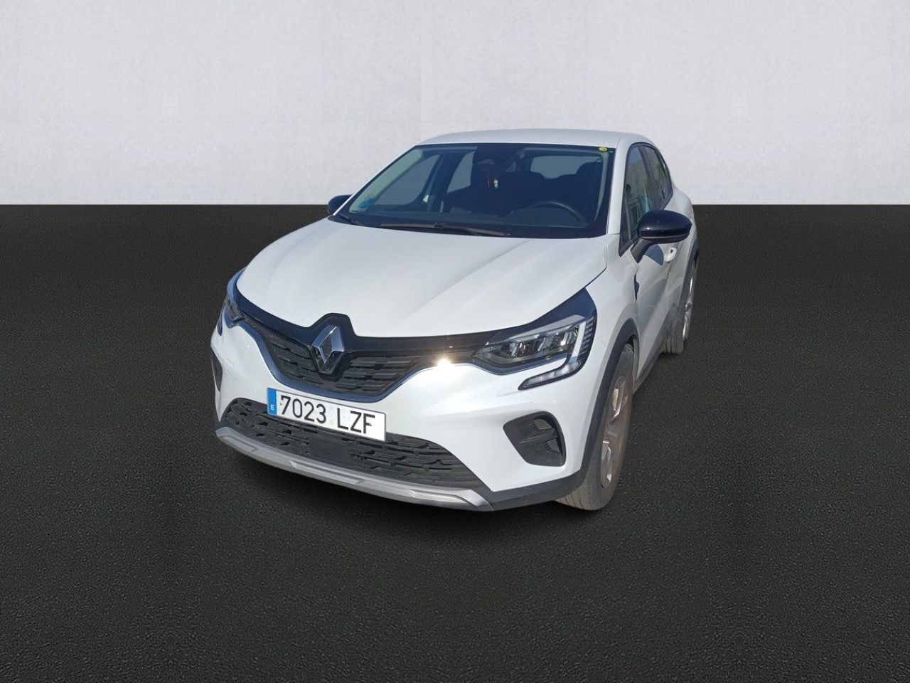 Foto renault captur 2022 /