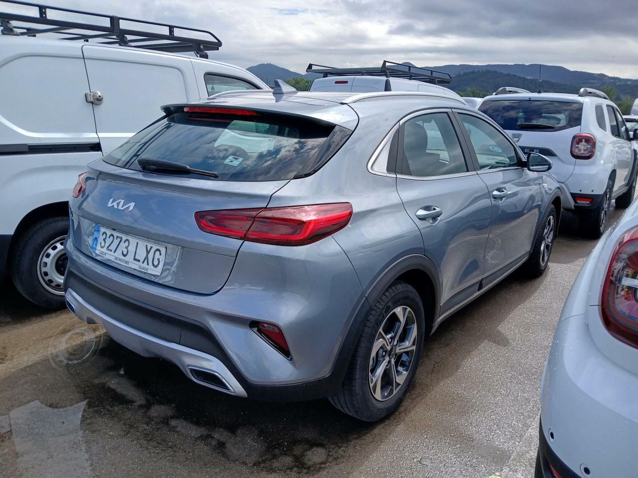 kia xceed 2022 / foto grande (3)