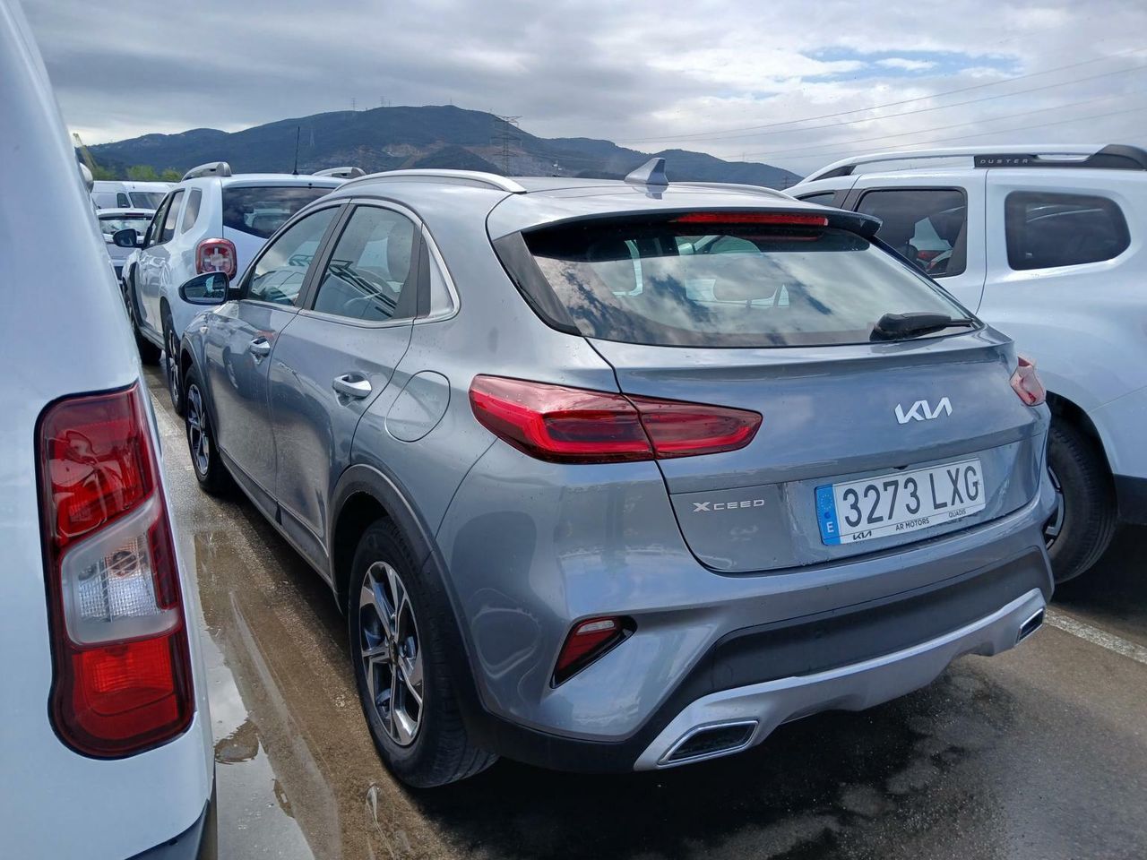 kia xceed 2022 / foto grande (2)