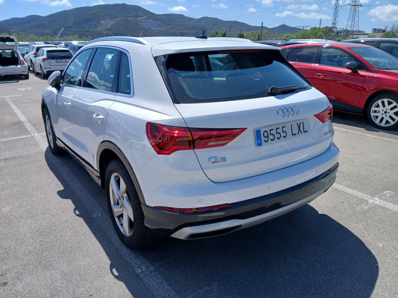 audi q3 2022 / foto grande (2)