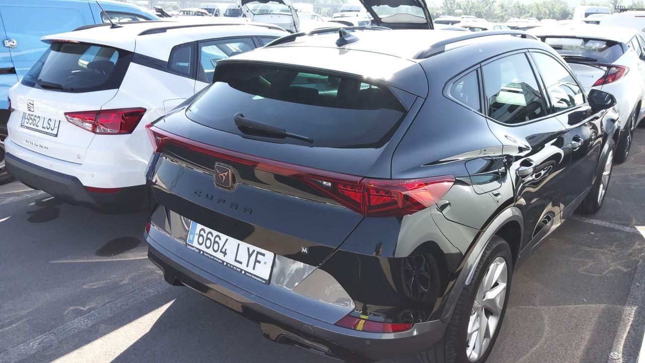 cupra formentor 2022 / foto grande (3)