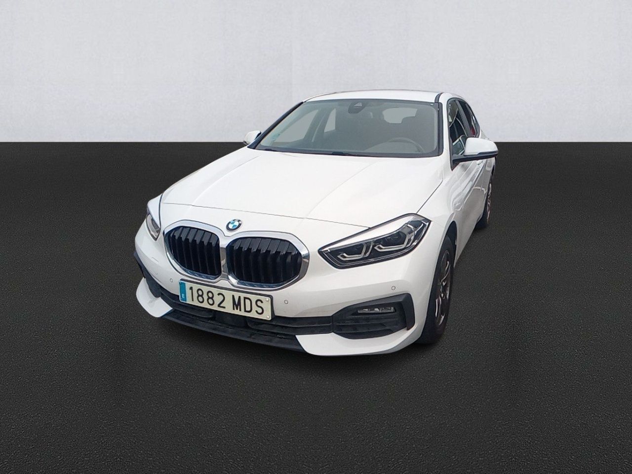 Foto bmw serie 1 2023 /