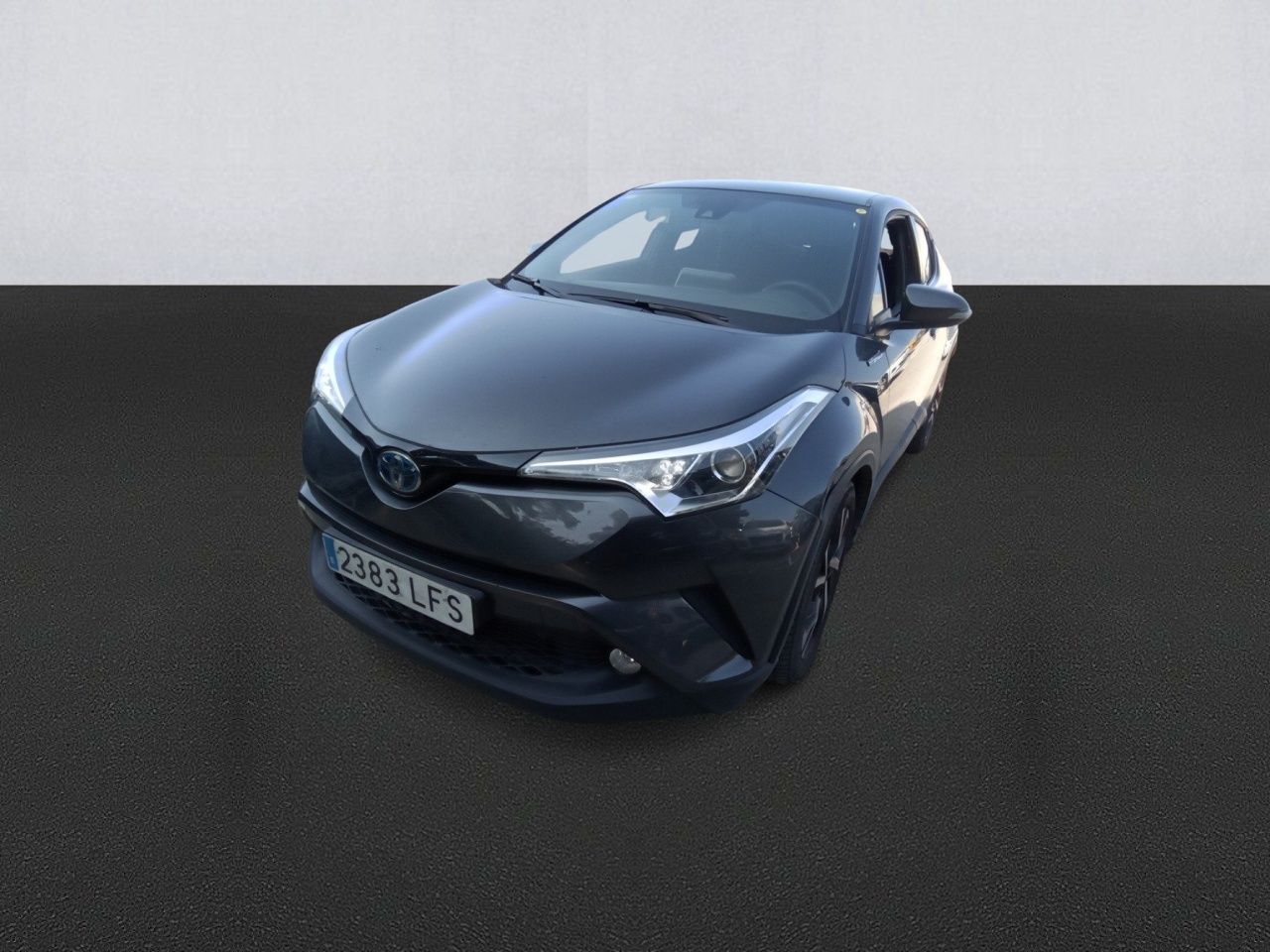 Foto toyota c-hr 2020 /