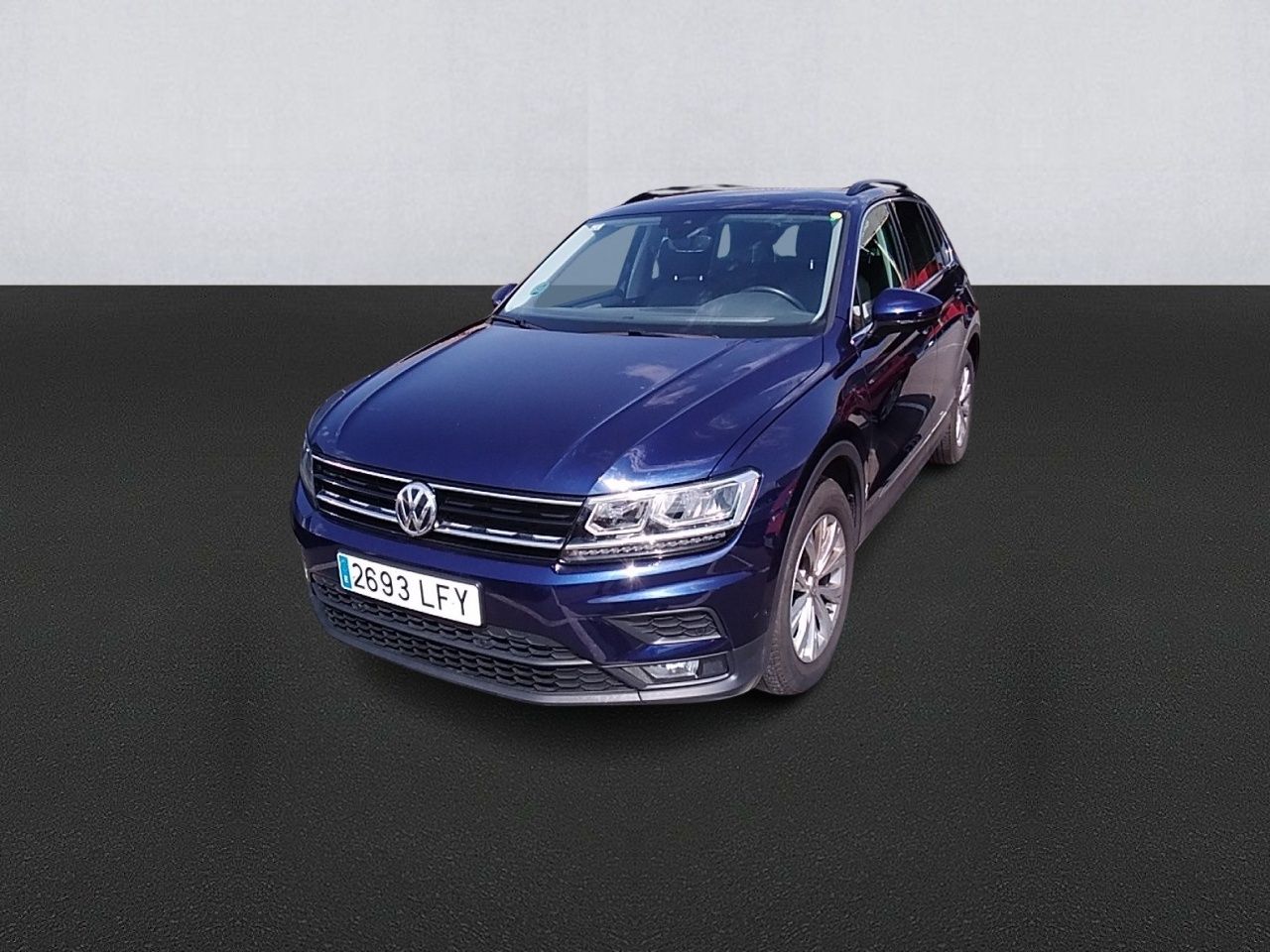 Foto volkswagen tiguan 2020 /