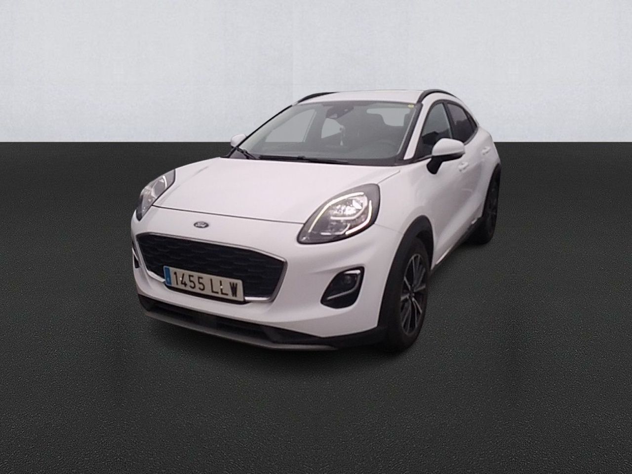 Foto ford puma 2020 /