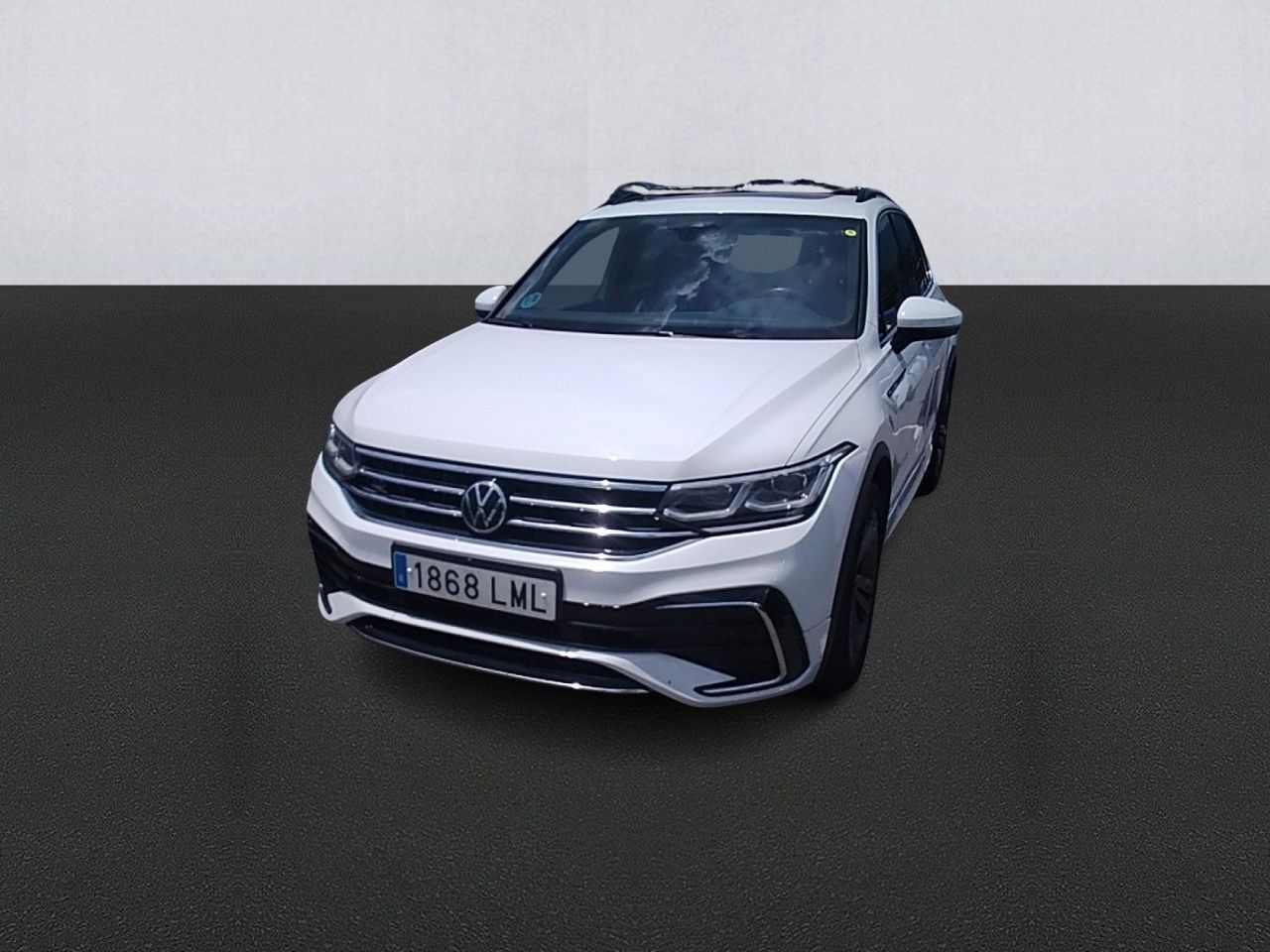 Foto volkswagen tiguan 2021 /