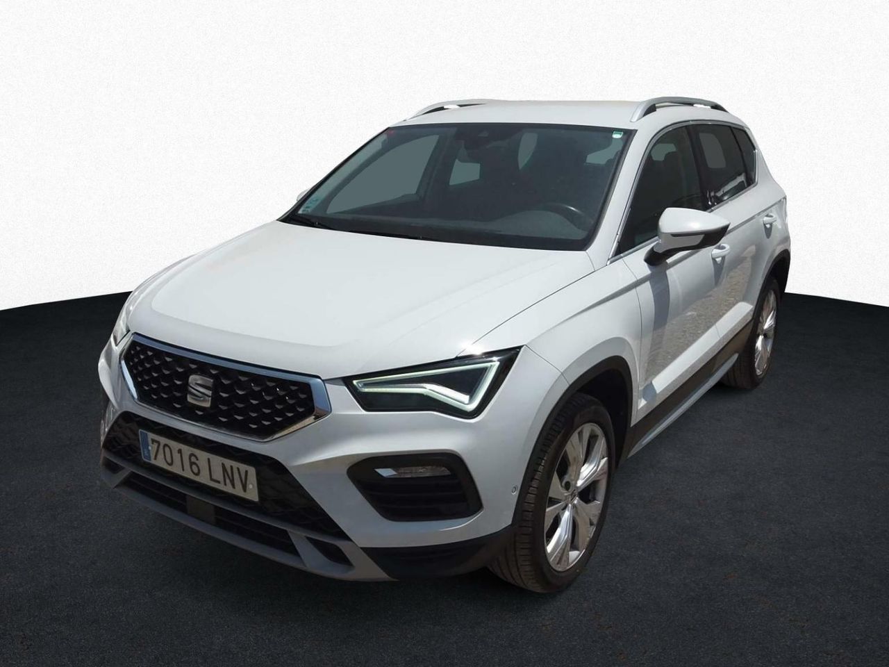 Foto seat ateca 2021 /