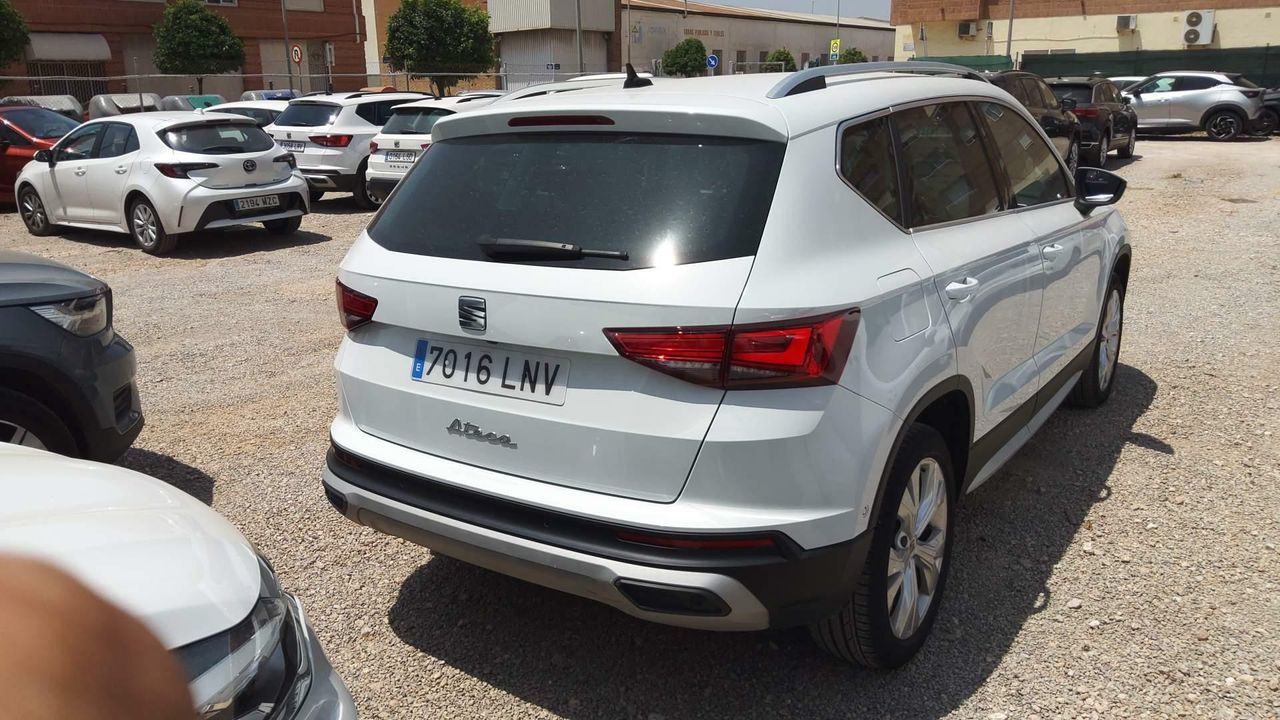 seat ateca 2021 / foto grande (3)