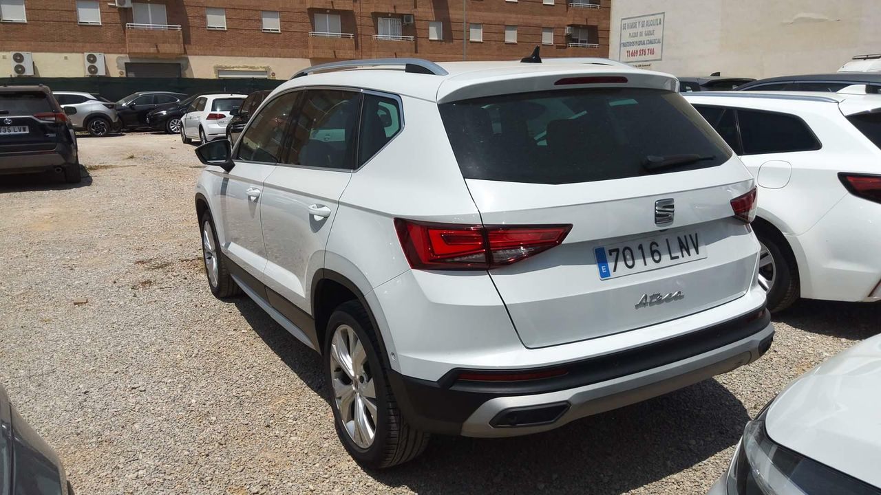 seat ateca 2021 / foto grande (2)
