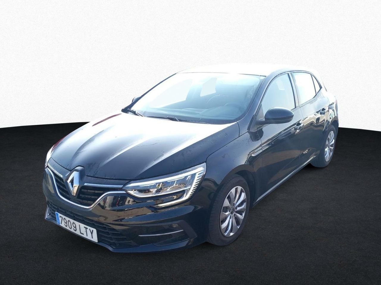 Foto renault megane 2021 /