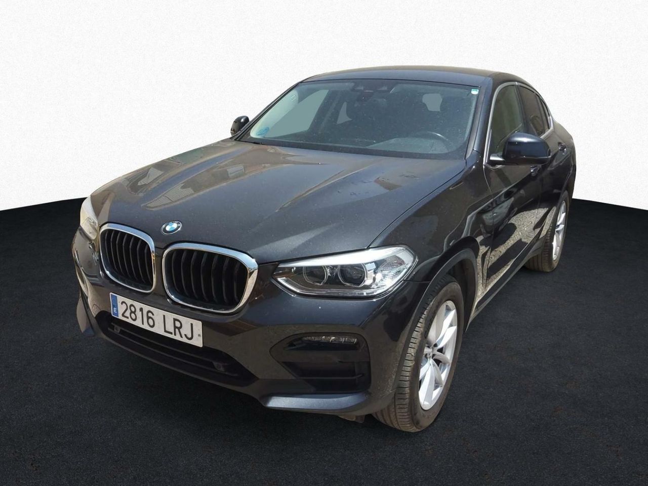 Foto bmw x4 2021 /