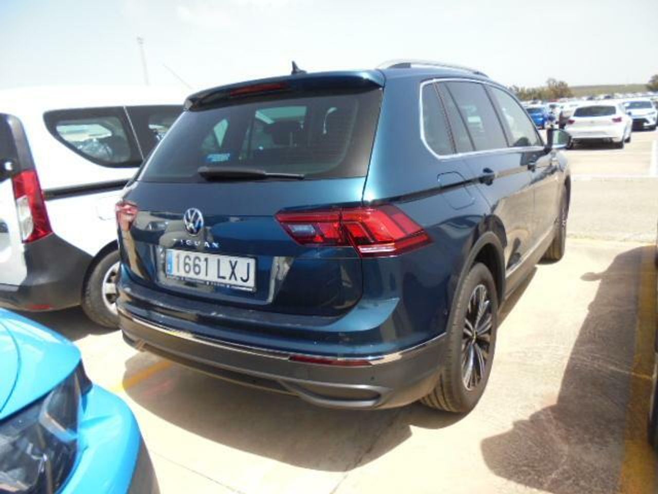 volkswagen tiguan 2022 / foto grande (3)
