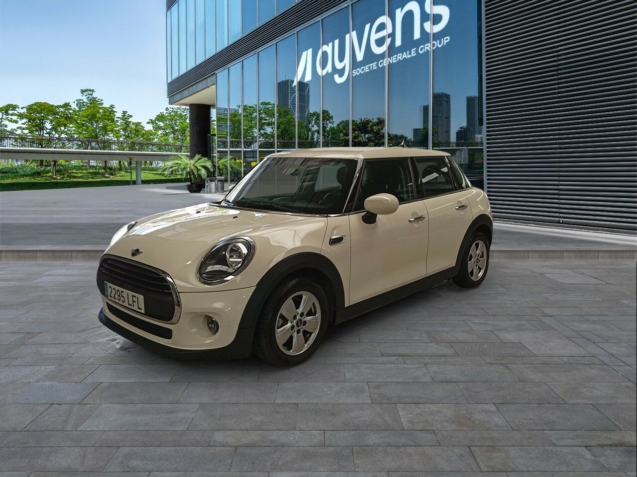 Foto mini cooper 2020 /