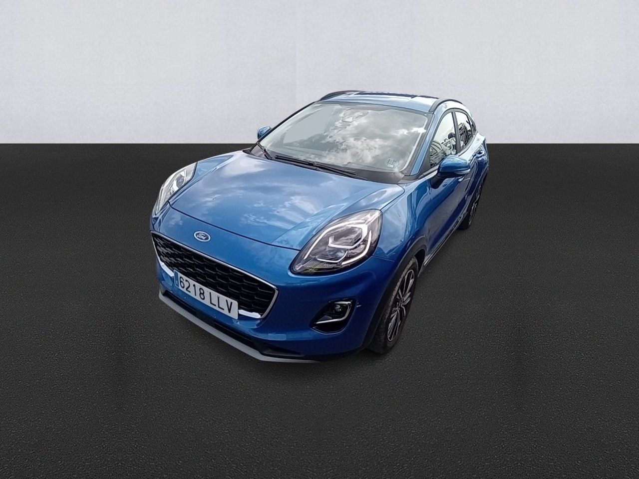 Foto ford puma 2020 /