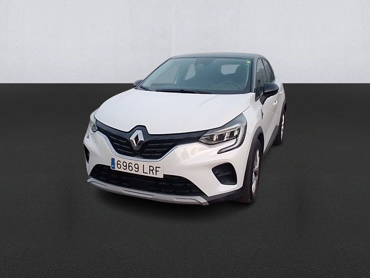 Foto renault captur 2021 /