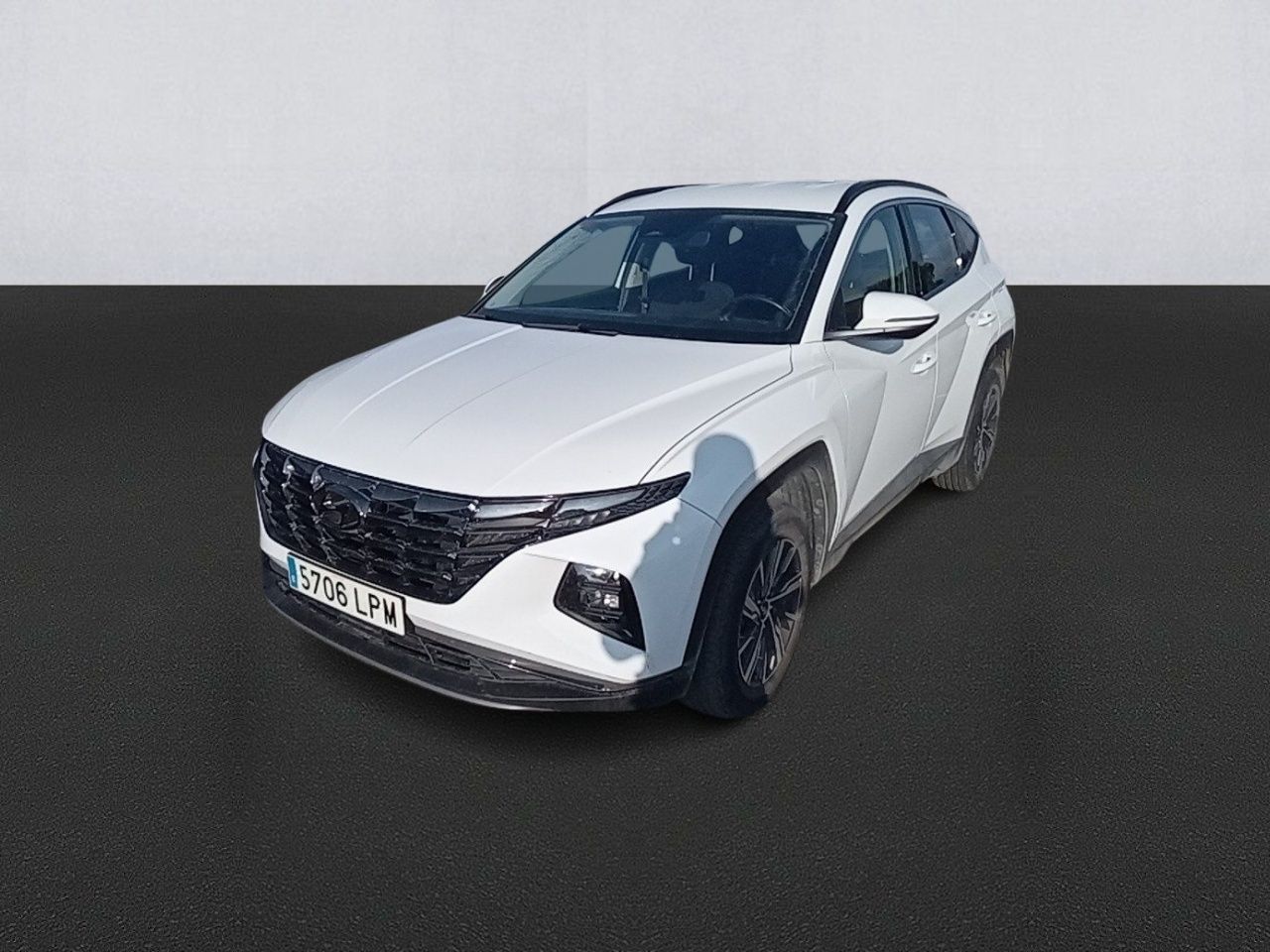 Foto hyundai tucson 2021 /