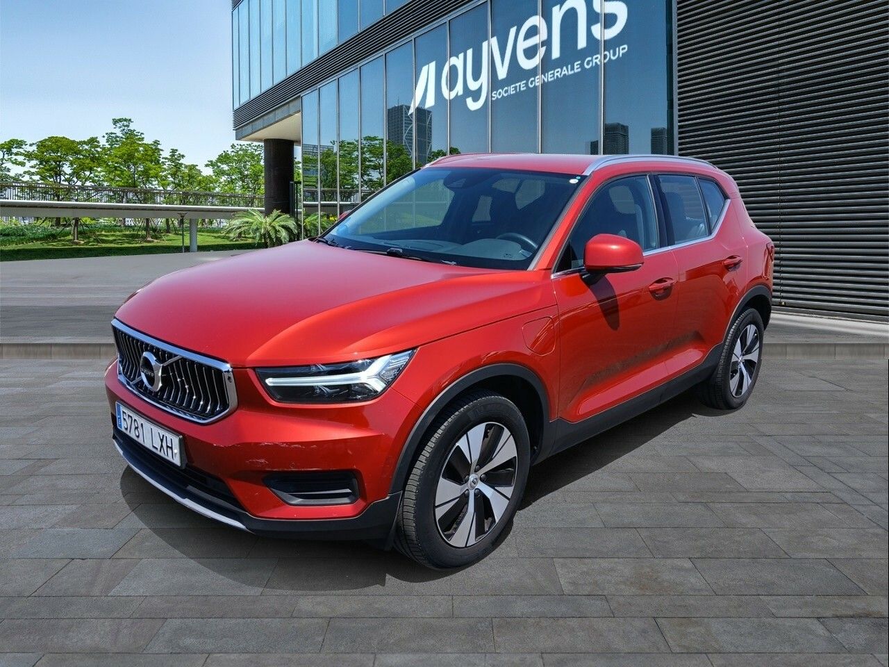 Foto volvo xc40 2022 /