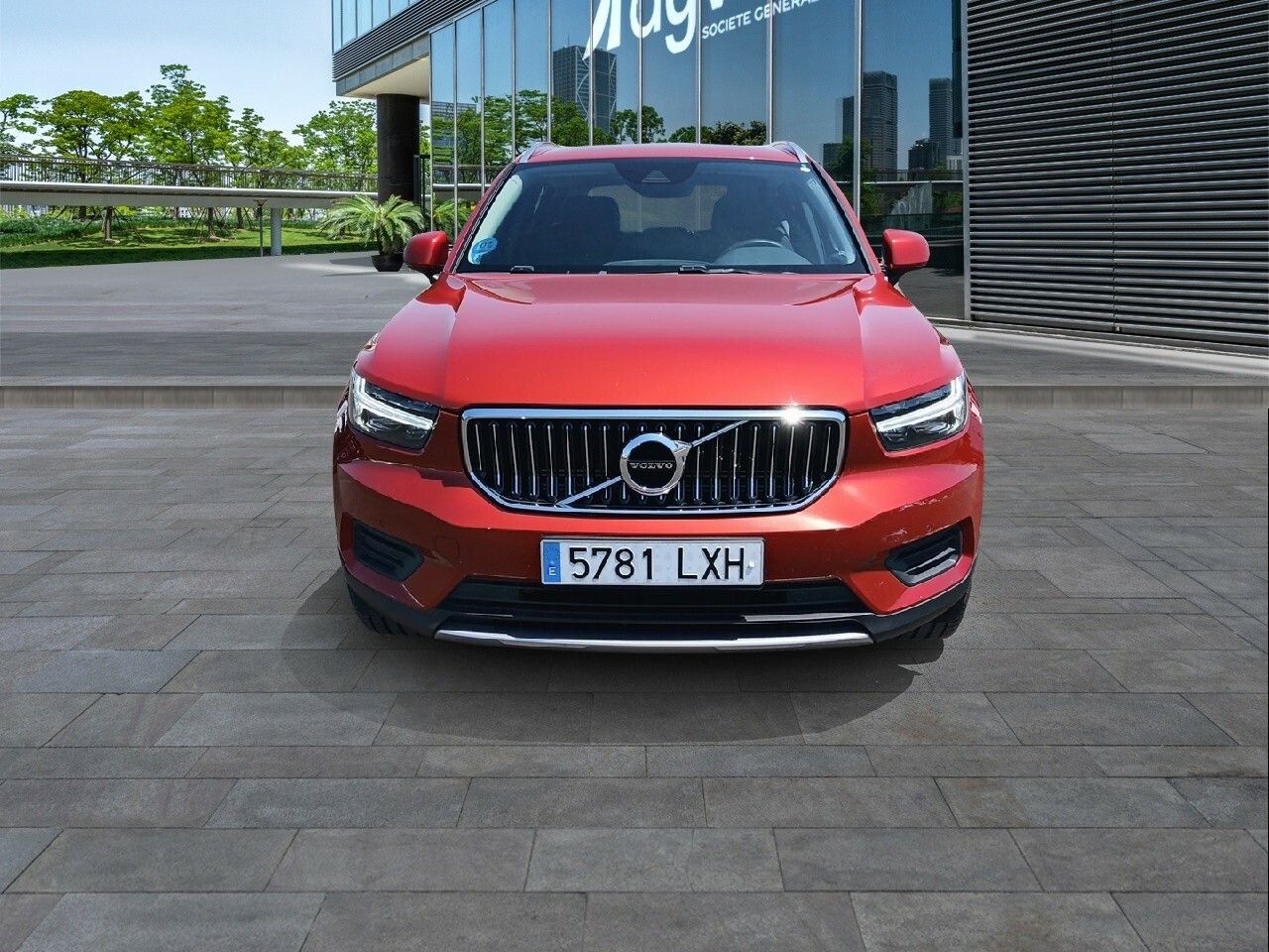 volvo xc40 2022 / foto grande (2)