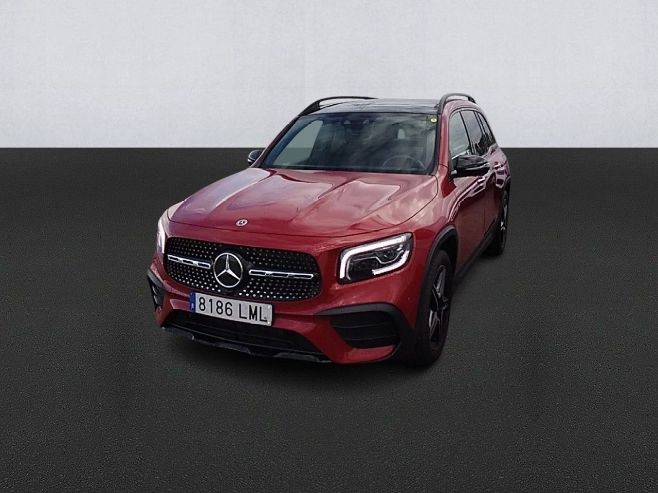 mercedes clase glb 2021 /