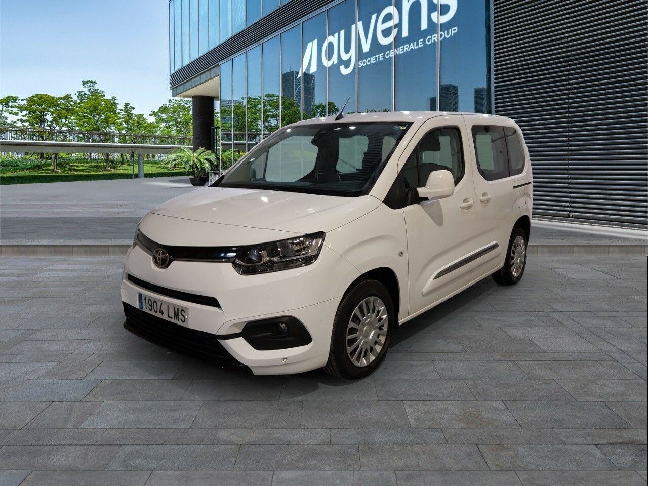 toyota proace city 2021 /
