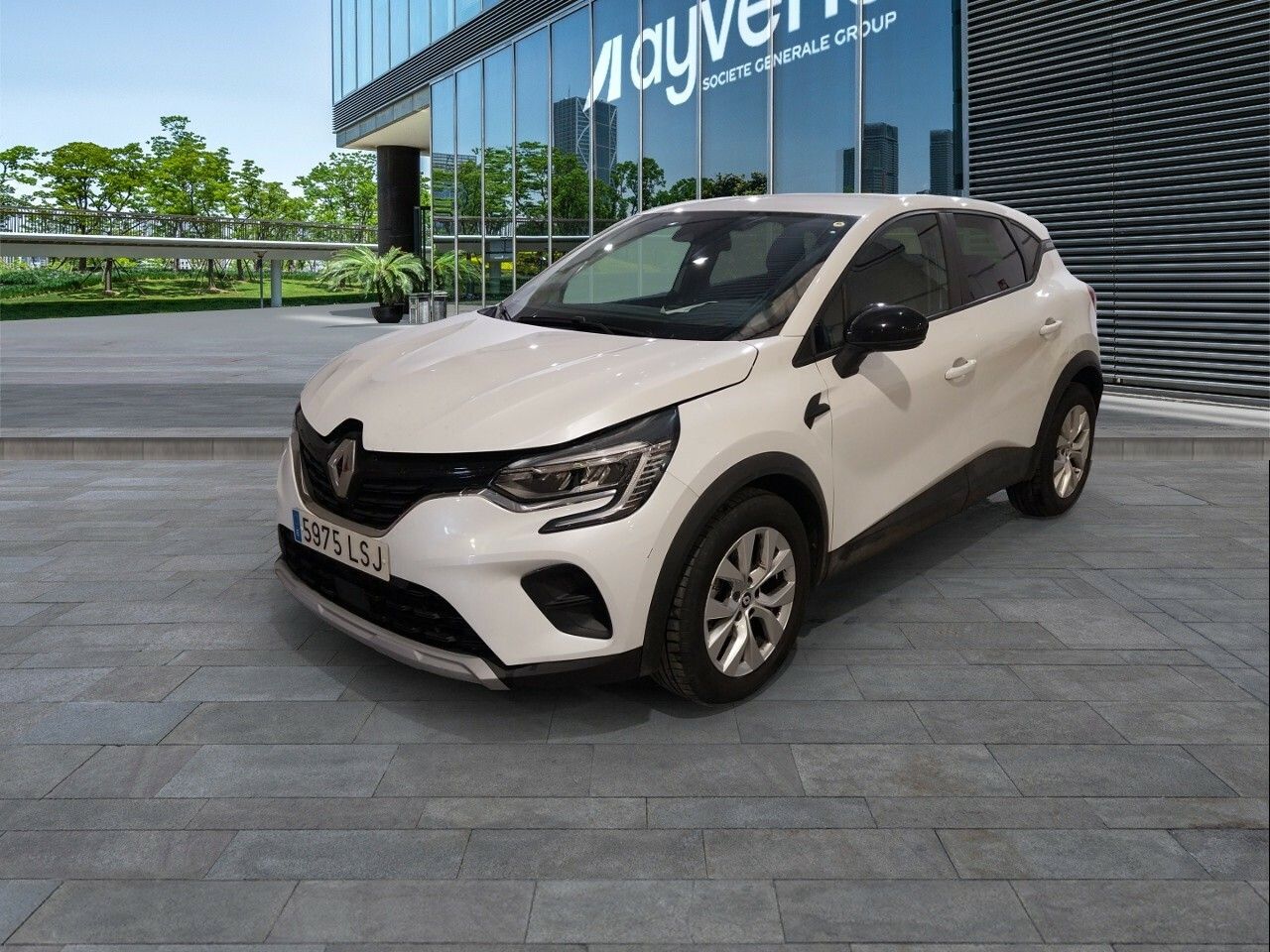 renault captur 2021 /
