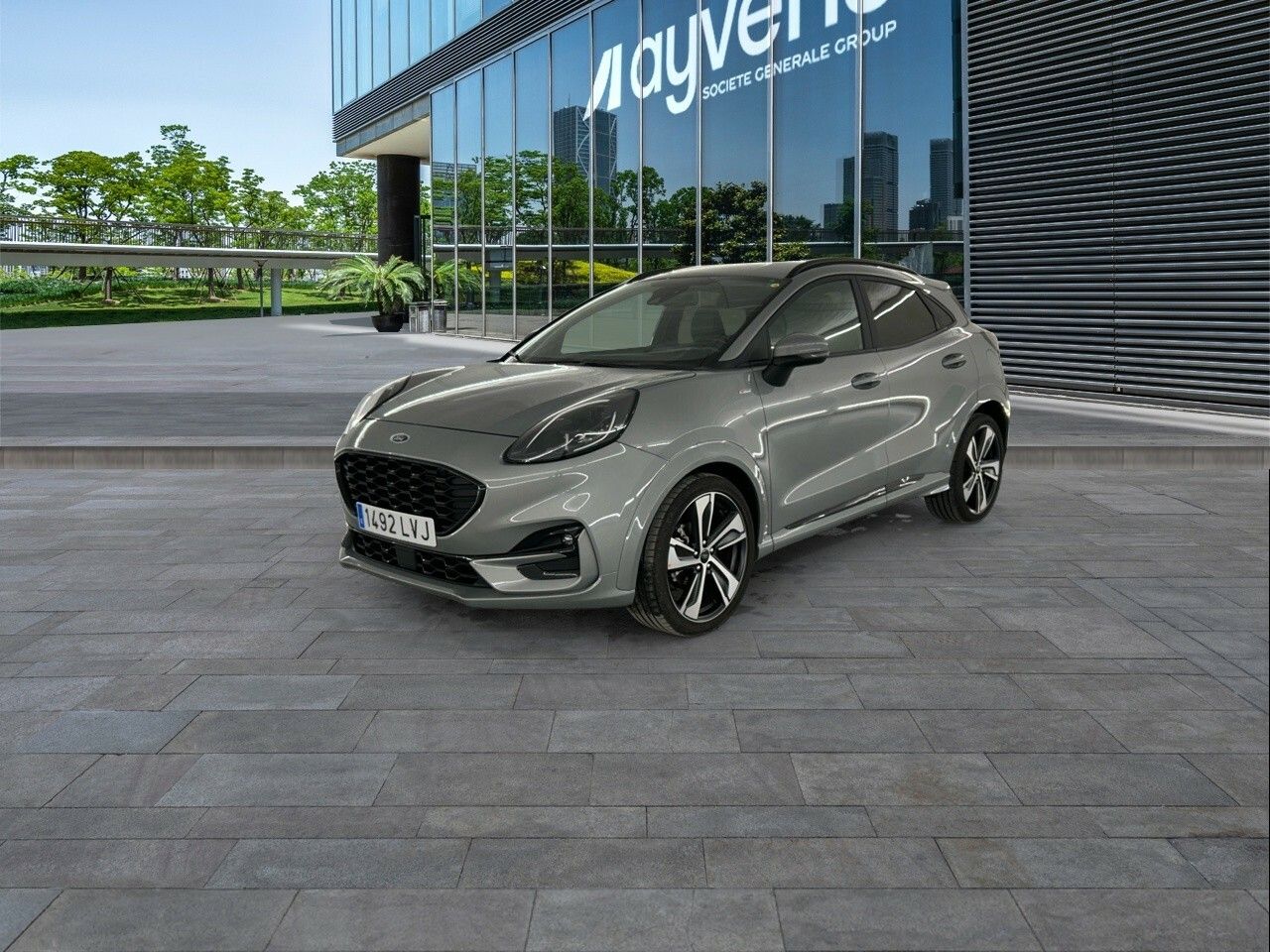 ford puma 2021 /