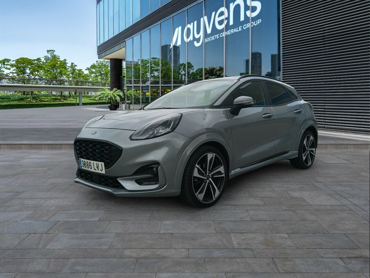 ford puma 2021 /
