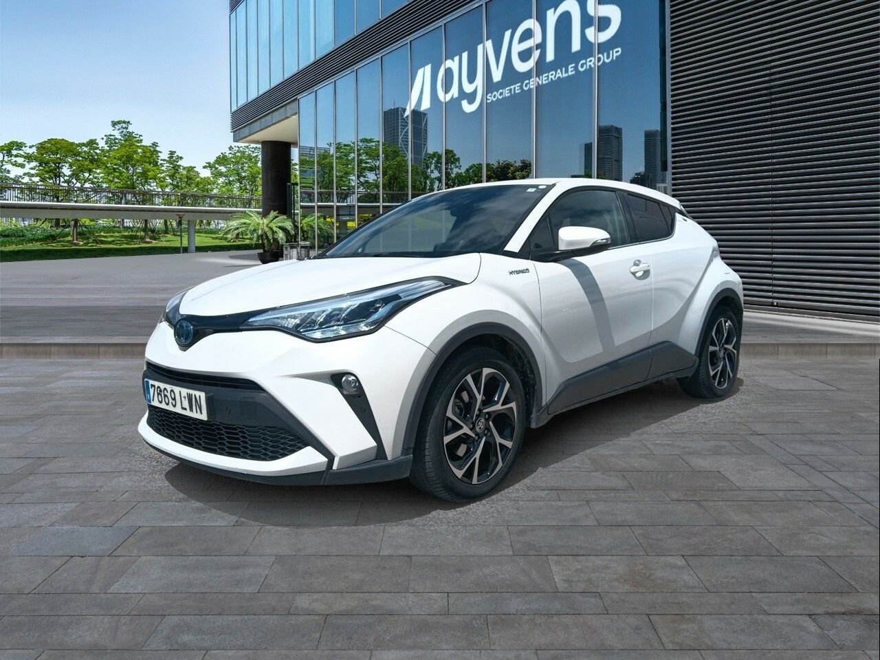 toyota c-hr 2022 /