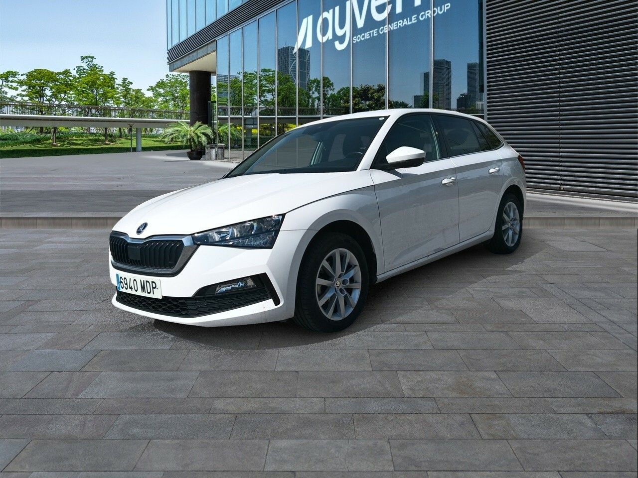 skoda scala 2023 /